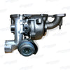 724930-5012s Turbocharger Gt1749v Volkswagon / Audi / Seat / Skoda Passenger Car 2.0l - GENUINE OEM TURBOCHARGERS