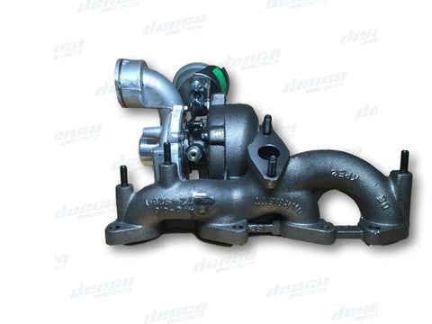 724930-5012s Turbocharger Gt1749v Volkswagon / Audi / Seat / Skoda Passenger Car 2.0l - GENUINE OEM TURBOCHARGERS