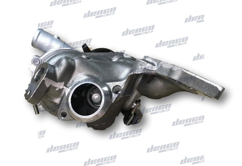 727211-5001S TURBOCHARGER GT SMART CITY COUPE / ROADSTER