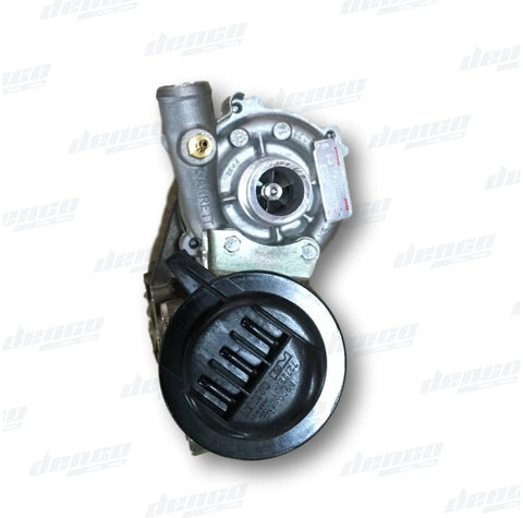 727211-5001s Turbocharger Gt Smart City Coupe / Roadster Coupe / Fortwo Coupe (Petrol)