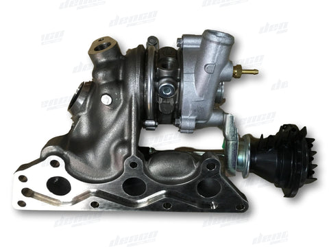 A1600960999 Turbocharger Gt Smart City Coupe / Roadster Fortwo (Petrol) Genuine Oem Turbochargers