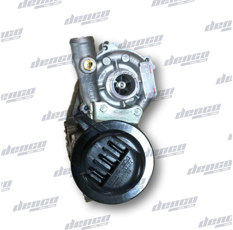 727211-5001S TURBOCHARGER GT SMART CITY COUPE / ROADSTER COUPE / FORTWO COUPE (PETROL)