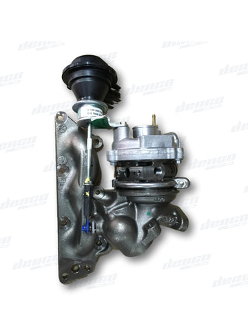 A1600960999 Turbocharger Gt Smart City Coupe / Roadster Fortwo (Petrol) Genuine Oem Turbochargers