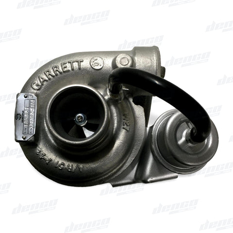 727262-0004 RECONDITIONED EXCHANGE TURBOCHARGER GT2052S PERKINS CONSTRUCTION (ENGINE T4.40)