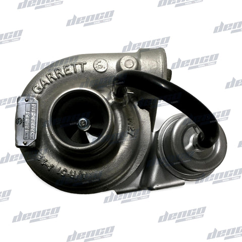 727262-0004 RECONDITIONED EXCHANGE TURBOCHARGER GT2052S PERKINS CONSTRUCTION (ENGINE T4.40)