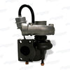 727262-0004 Reconditioned Exchange Turbocharger Gt2052S Perkins Construction (Engine T4.40) Genuine