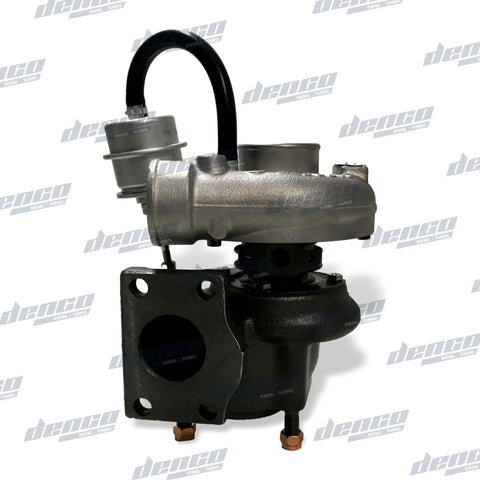 727262-0004 Reconditioned Exchange Turbocharger Gt2052S Perkins Construction (Engine T4.40) Genuine