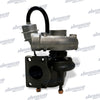 727262-0004 Reconditioned Exchange Turbocharger Gt2052S Perkins Construction (Engine T4.40) Genuine