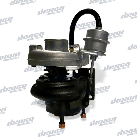 727262-0004 Reconditioned Exchange Turbocharger Gt2052S Perkins Construction (Engine T4.40) Genuine
