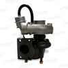727262-0004 Reconditioned Exchange Turbocharger Gt2052S Perkins Construction (Engine T4.40) Genuine