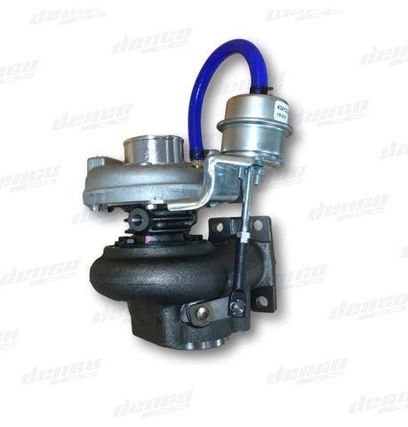 727262 5002S TURBOCHARGER GT2052S MASSEY FERGUSON CONSTRUCTION 4.0L (EPA TIER 10) GENUINE OEM TURBOCHARGERS