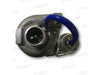 727262-5004s Turbocharger Gt2052s Perkins Construction (Engine T4.40) - GENUINE OEM TURBOCHARGERS