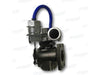 727262-5004s Turbocharger Gt2052s Perkins Construction (Engine T4.40) - GENUINE OEM TURBOCHARGERS