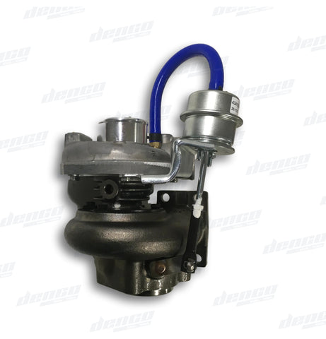 727262-5004s Turbocharger Gt2052s Perkins Construction (Engine T4.40) - GENUINE OEM TURBOCHARGERS