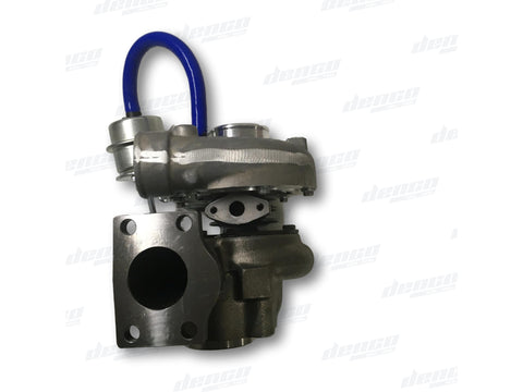 727262-5004s Turbocharger Gt2052s Perkins Construction (Engine T4.40) - GENUINE OEM TURBOCHARGERS