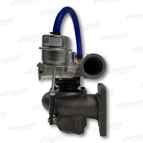727262-5006S Turbocharger Gt2052S Case-Ih Cx90 Tractor (Engine T4.40) Genuine Oem Turbochargers