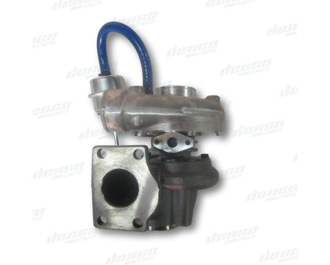727262-5007s Turbocharger Gt2052s Perkins Construction 4.0l (Epa Tier 1) - GENUINE OEM TURBOCHARGERS