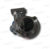 727262-5007s Turbocharger Gt2052s Perkins Construction 4.0l (Epa Tier 1) - GENUINE OEM TURBOCHARGERS