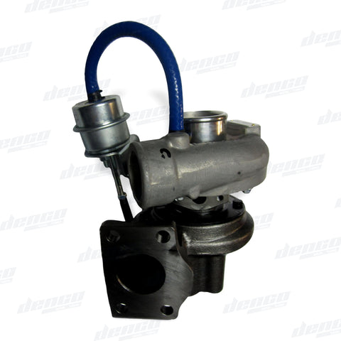 727262 5008S TURBOCHARGER GT2052 PERKINS AGRICULTURAL 4.0L (EPA TIER 2) GENUINE OEM TURBOCHARGERS