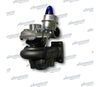 2674A371 Turbocharger Gt2052S Cat Telehandler Th63 / Th62 Th83 Asphalt Paver Bg-210B Bg-225B Genuine