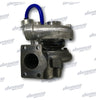 2674A371 Turbocharger Gt2052S Cat Telehandler Th63 / Th62 Th83 Asphalt Paver Bg-210B Bg-225B Genuine