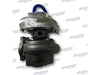 2674A371 Turbocharger Gt2052S Cat Telehandler Th63 / Th62 Th83 Asphalt Paver Bg-210B Bg-225B Genuine