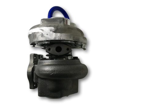 2674A371 Turbocharger Gt2052S Cat Telehandler Th63 / Th62 Th83 Asphalt Paver Bg-210B Bg-225B Genuine