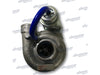 2674A371 Turbocharger Gt2052S Cat Telehandler Th63 / Th62 Th83 Asphalt Paver Bg-210B Bg-225B Genuine