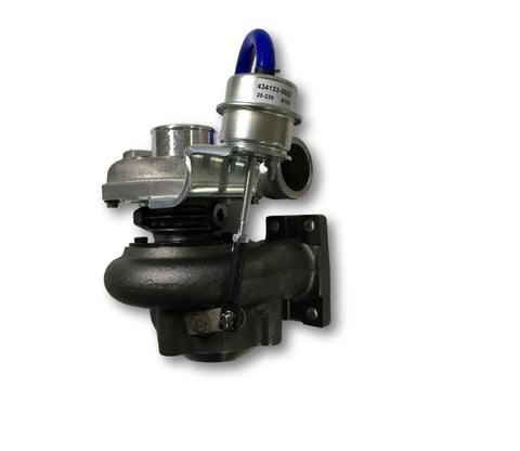 2674A371 Turbocharger Gt2052S Cat Telehandler Th63 / Th62 Th83 Asphalt Paver Bg-210B Bg-225B Genuine