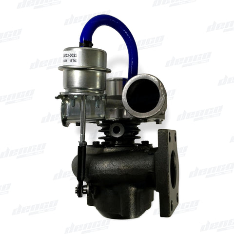 727264 5001W TURBOCHARGER GT2052S CATERPILLAR INDUSTRIAL 4.0L (PERKINS ENGINE T4.40) GENUINE OEM TURBOCHARGERS