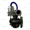727264 5001W TURBOCHARGER GT2052S CATERPILLAR INDUSTRIAL 4.0L (PERKINS ENGINE T4.40) GENUINE OEM TURBOCHARGERS