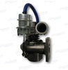 727264 5004S TURBOCHARGER GT2052S PERKINS INDUSTRIAL 4.0LTR (EPA TIER 1) GENUINE OEM TURBOCHARGERS