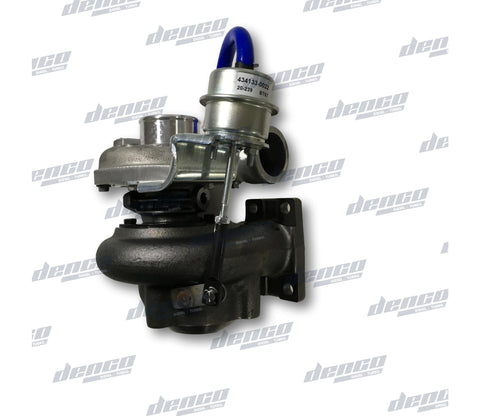 727264-5006S Turbocharger Gt2052S Perkins 4Ltr (72Kw) Genuine Oem Turbochargers