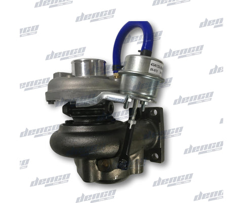 2674A392 Turbocharger Gt2052S Perkins / Jcb 4.00Ltr Genuine Oem Turbochargers