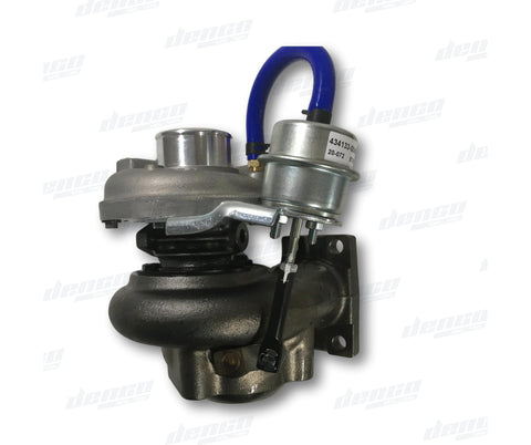 727266 5002S TURBOCHARGER GT2052S PERKINS / JCB OFF HIGHWAY 4.0L GENUINE OEM TURBOCHARGERS