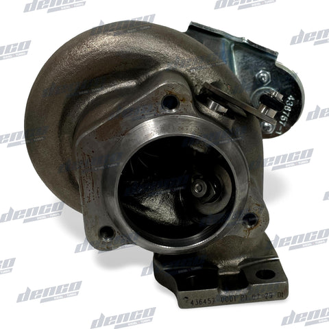 727266-5003S Turbocharger Gt2052S Jcb 4Ltr 411B / 4Cx 3Cx Genuine Oem Turbochargers