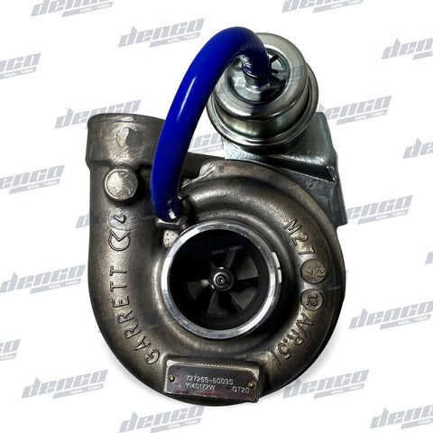 727266-5003S  TURBOCHARGER GT2052S JCB 4LTR 411B / 4CX / 3CX