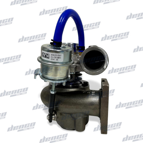 727266-5003S Turbocharger Gt2052S Jcb 4Ltr 411B / 4Cx 3Cx Genuine Oem Turbochargers