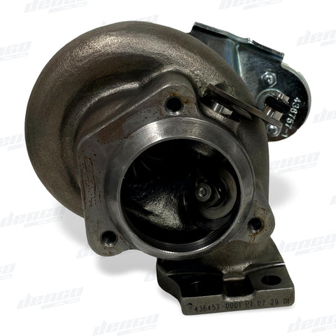 727266-5003s Turbocharger Gt2052s Jcb 4ltr 411b / 4cx / 3cx