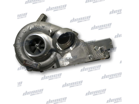 727463-5006S  TURBOCHARGER GT2256V MERCEDES BENZ E270 2.7L (ENGINE 64791 / OM647 W221)