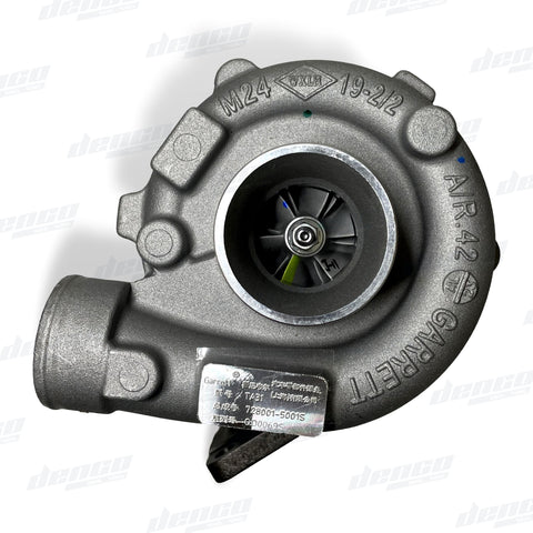 728001-5001S TURBOCHARGER TA3123 DONGFENG (ENGINE 4BTA3.9G)