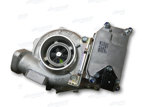 729274-5037s Turbocharger Gt3571vkl Hino Ranger Truck 4.6l (Engine J05d)