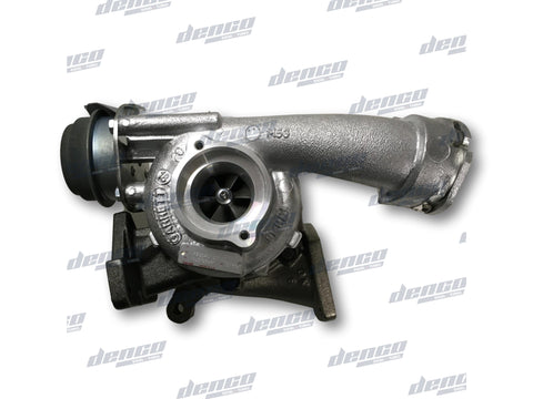 729325-5004S TURBOCHARGER GTA1749V VOLKSWAGON VARIOUS 2.5L (ENGINE BNZ / AXD) EURO 3