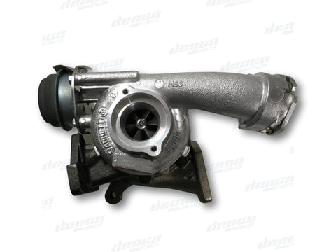 729325-5004s Turbocharger Gta1749v Volkswagon Various 2.5l (Engine Bnz / Axd) Euro 3