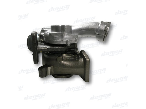 070145701K Turbocharger Gta1749V Volkswagon Transporter T5 2.50Ltr Genuine Oem Turbochargers