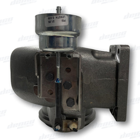 729356-0034 Garrett Turbine Housing Wastegate Assembly Gta47