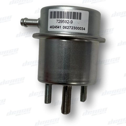 729592-0009 Turbo Actuator Assembly Garrett Wastegate Actuators