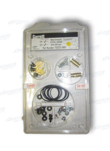 732252-0001 Turbo Repair Kit (Overhaul Kit) Gt15-22