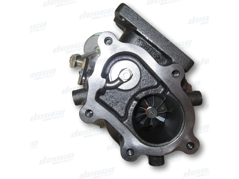 24100-4610 Turbocharger Garrett Gt2259Ls Hino Dutro Truck N04C 4Ltr Genuine Oem Turbochargers