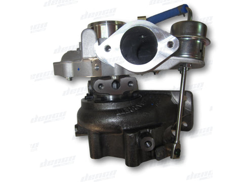 24100-4610 Turbocharger Garrett Gt2259Ls Hino Dutro Truck N04C 4Ltr Genuine Oem Turbochargers